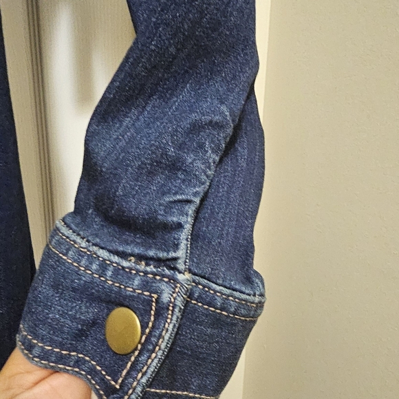 Denim Dress - Picture 10 of 16